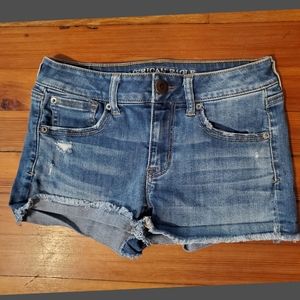American Eagle Outfitters Super Stretch Shorts